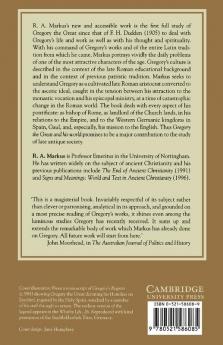 Gregory the Great and His World