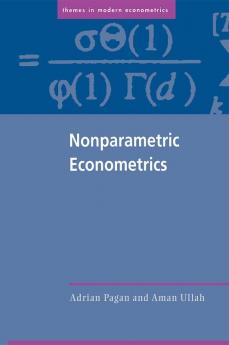 Nonparametric Econometrics