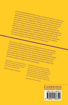 Economics and Culture