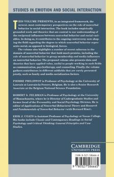 The Social Context of Nonverbal Behavior