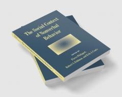 The Social Context of Nonverbal Behavior