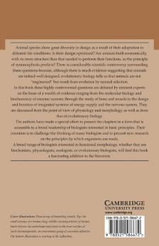 Principles of Animal Design