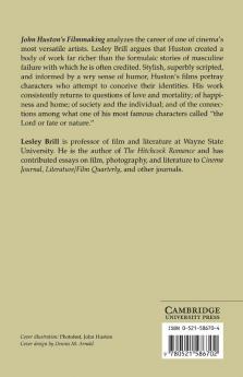 John Huston's Filmmaking