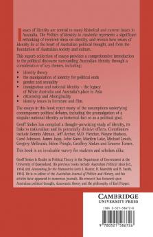 The Politics of Identity in Australia