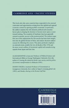The Politics of Open Economies