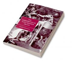 The Homoerotics of Early Modern Drama