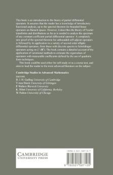 Spectral Theory and Differential Operators