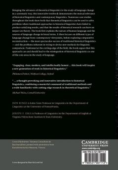 Historical Linguistics