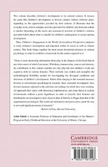 Children's Engagement in the World