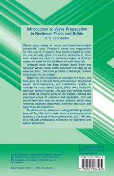 Introduction to Wave Propagation in Nonlinear Fluids and Solids