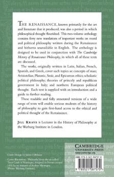 Cambridge Translations of Renaissance Philosophical Texts Volume II
