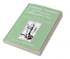 Cambridge Translations of Renaissance Philosophical Texts Volume II