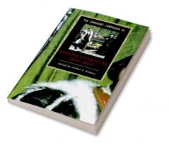 The Cambridge Companion to English Literature 1500 1600