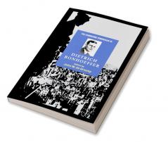 The Cambridge Companion to Dietrich Bonhoeffer