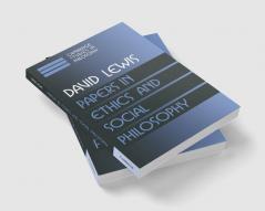 Papers in Ethics and Social Philosophy