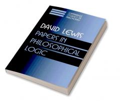 Papers in Philosophical Logic