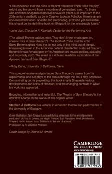 The Theatre of Sam Shepard