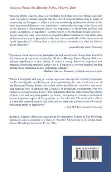 Minority Rights Majority Rule