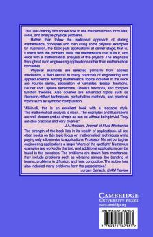 Mathematical Analysis in Engineering