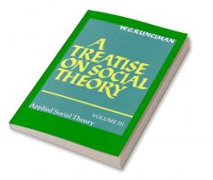 A Treatise on Social Theory