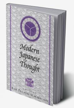 Modern Japanese Thought