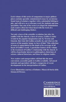 The Cambridge Companion to Galileo