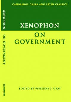 Xenophon on Government