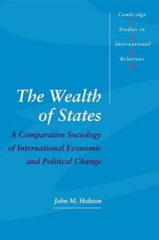 The Wealth of States