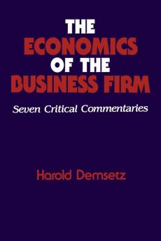 The Economics of the Business Firm