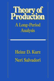 Theory of Production