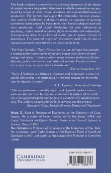 Theory of Production