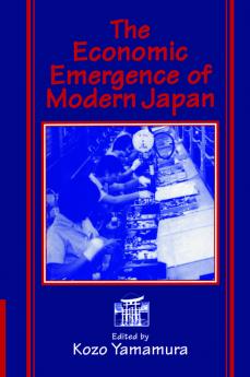 The Economic Emergence of Modern Japan