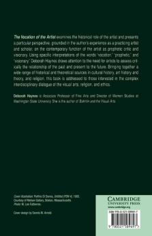 The Vocation of the Artist