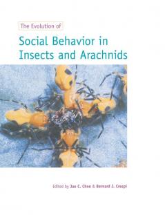 The Evolution of Social Behaviour in Insects and Arachnids