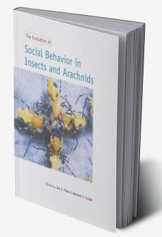 The Evolution of Social Behaviour in Insects and Arachnids
