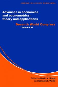 Advances in Economics and Econometrics