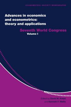 Advances in Economics and Econometrics