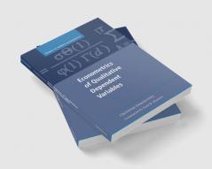 Econometrics of Qualitative Dependent Variables