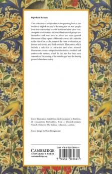 Fifteenth-Century Attitudes