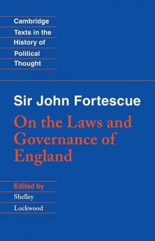 Sir John Fortescue