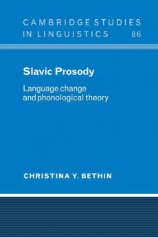 Slavic Prosody