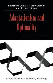Adaptationism and Optimality
