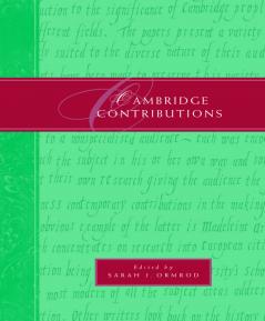 Cambridge Contributions