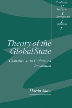 Theory of the Global State