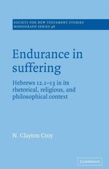 Endurance in Suffering