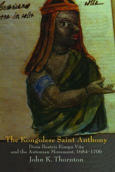 The Kongolese Saint Anthony