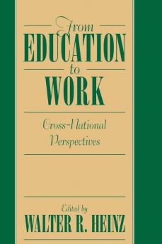 From Education to Work