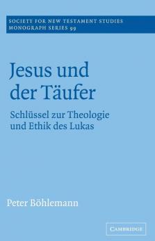 Jesus Und Der T Ufer