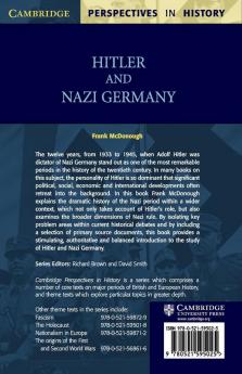 Hitler and Nazi Germany