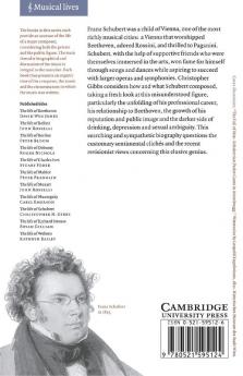 The Life of Schubert